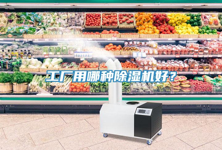 工廠用哪種除濕機(jī)好?
