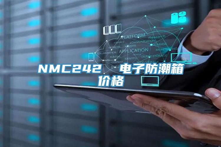 NMC242 電子防潮箱價格