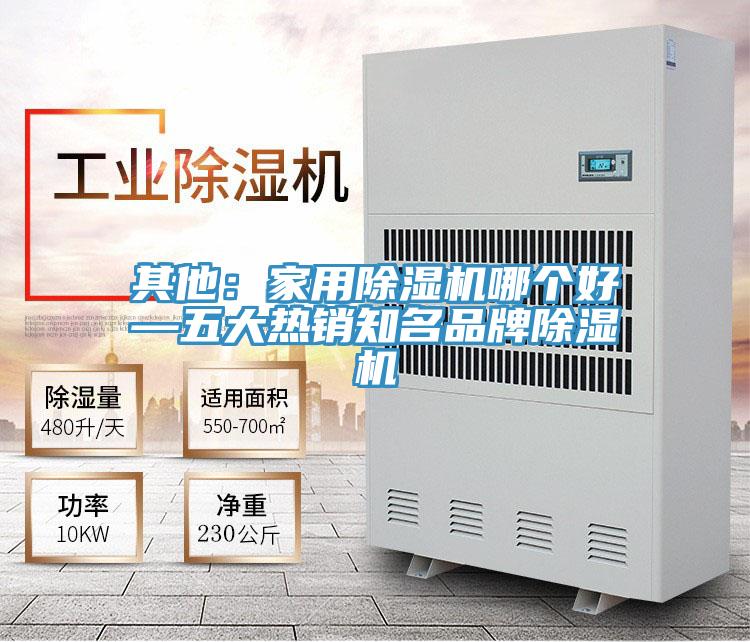 其他:家用除濕機(jī)哪個(gè)好—五大熱銷知名品牌除濕機(jī)