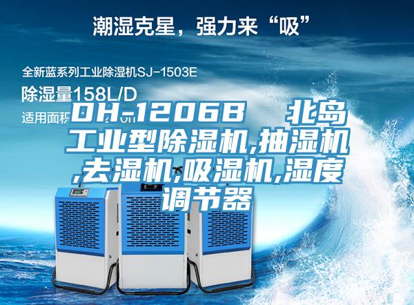 DH-1206B 北島工業(yè)型除濕機(jī),抽濕機(jī),去濕機(jī),吸濕機(jī),濕度調(diào)節(jié)器