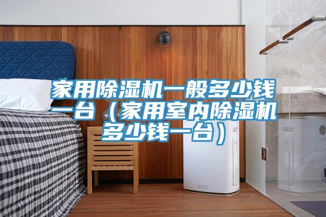 家用除濕機一般多少錢一臺(家用室內除濕機多少錢一臺)