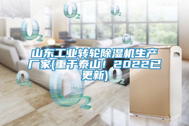 山東工業(yè)轉(zhuǎn)輪除濕機(jī)生產(chǎn)廠家(重于泰山!2022已更新)