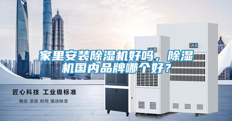 家里安裝除濕機好嗎，除濕機國內品牌哪個好？