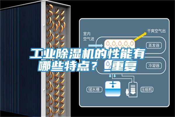 工業除濕機的性能有哪些特點?_重復