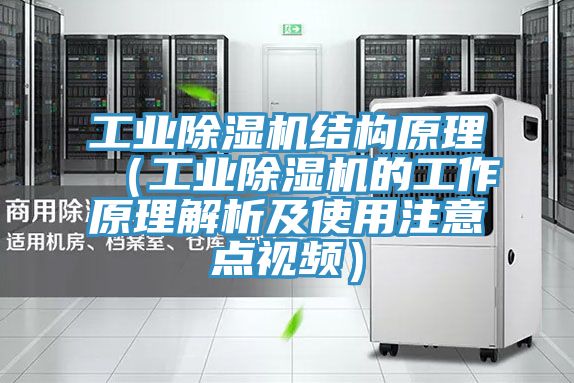 工業除濕機結構原理(工業除濕機的工作原理解析及使用注意點視頻)