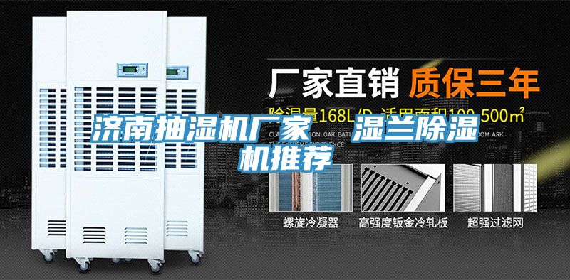 濟南抽濕機廠家 濕蘭除濕機推薦