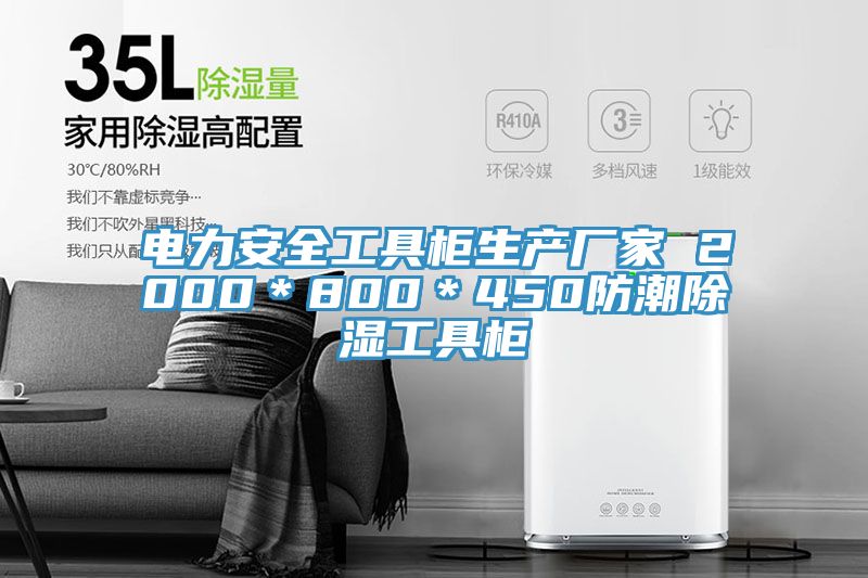 電力安全工具柜生產(chǎn)廠家 2000*800*450防潮除濕工具柜