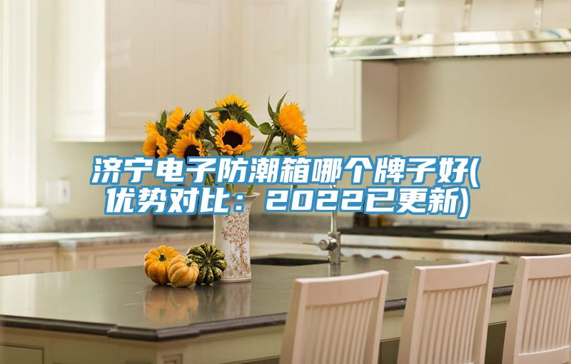 濟寧電子防潮箱哪個牌子好(優(yōu)勢對比:2022已更新)