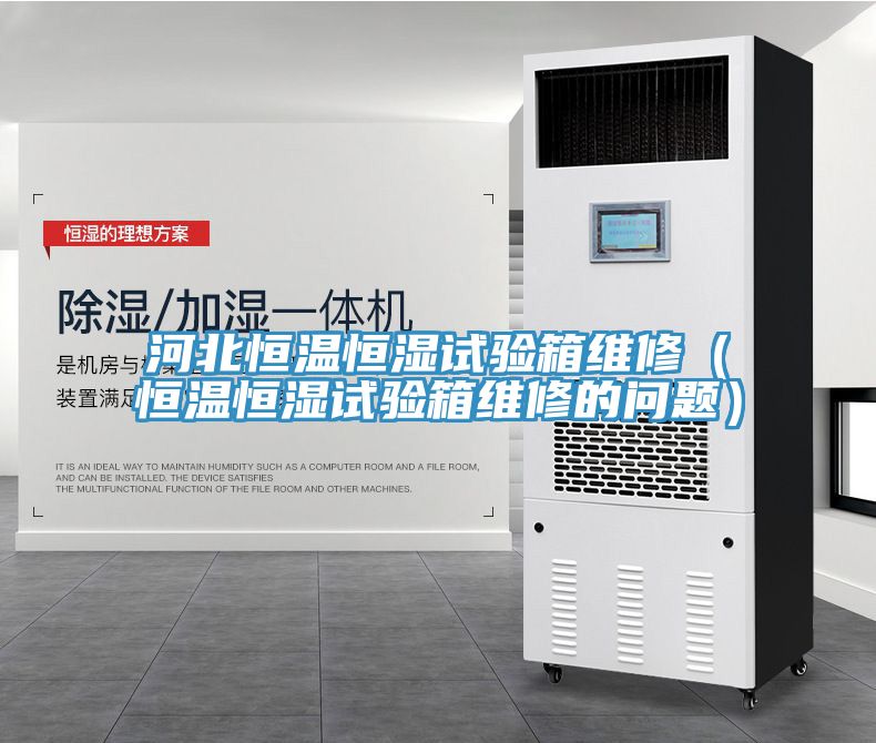 河北恒溫恒濕試驗(yàn)箱維修(恒溫恒濕試驗(yàn)箱維修的問題)