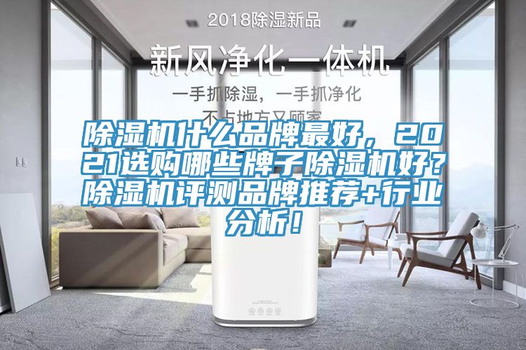 除濕機什么品牌最好,2021選購哪些牌子除濕機好?除濕機評測品牌推薦+行業分析!