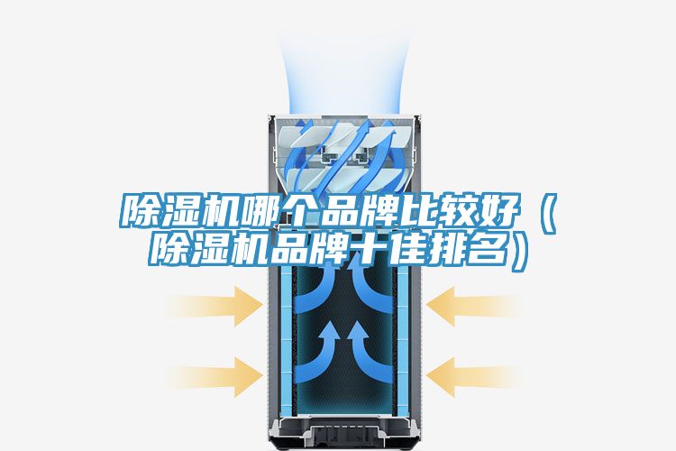 除濕機哪個品牌比較好(除濕機品牌十佳排名)